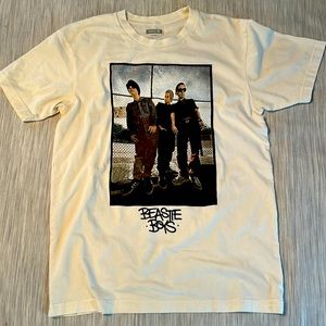 Beastie Boys “Check Your Head” t-shirt